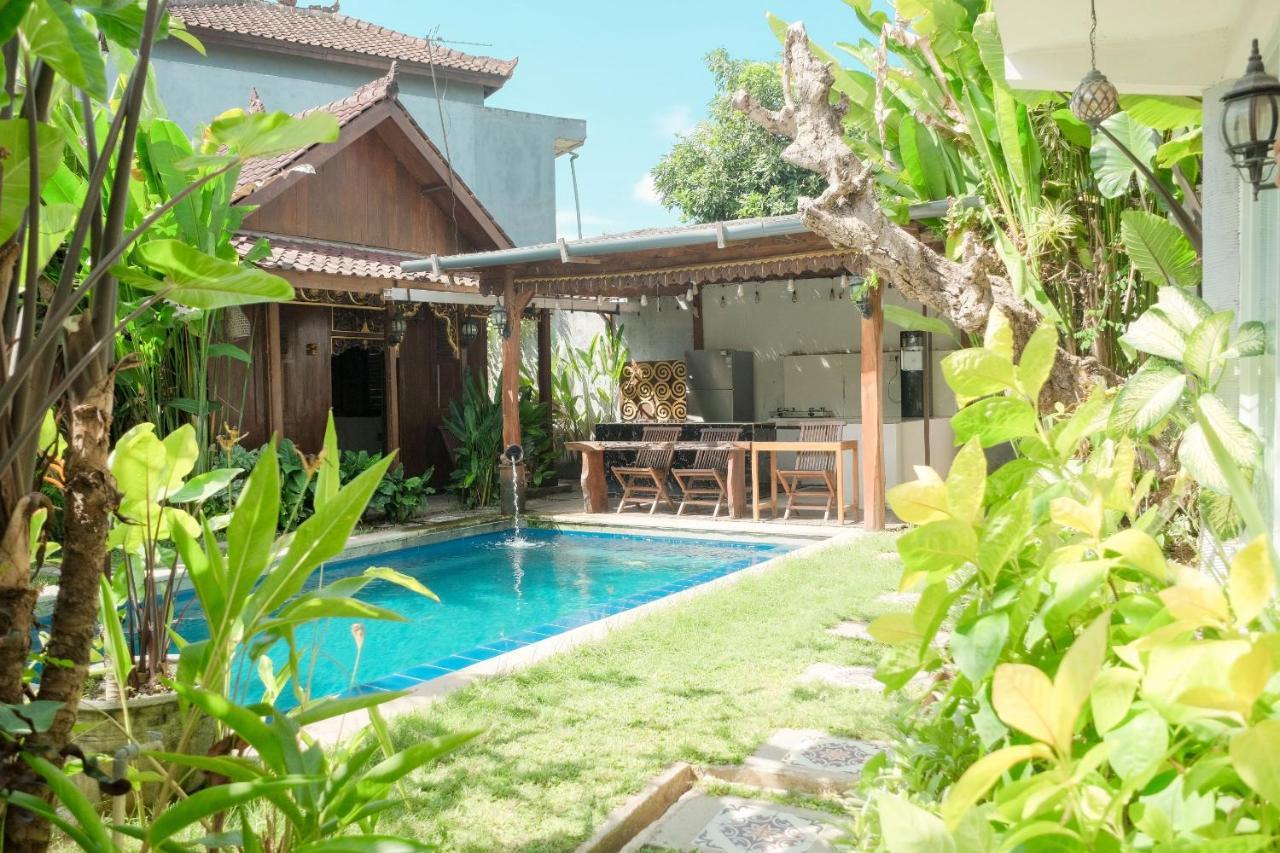 Reddoorz At Villa Krisna Balangan Beach Джимбаран Экстерьер фото