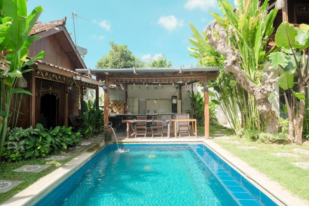 Reddoorz At Villa Krisna Balangan Beach Джимбаран Экстерьер фото