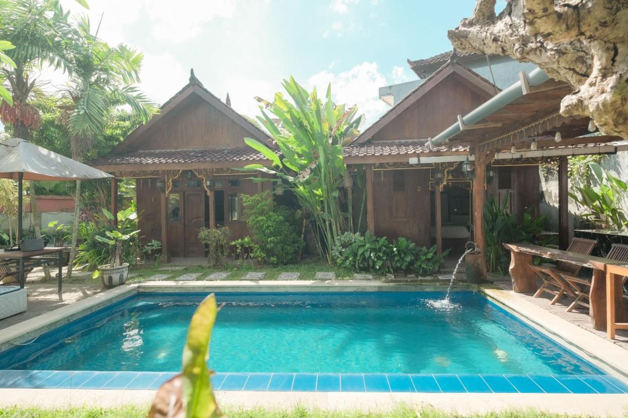 Reddoorz At Villa Krisna Balangan Beach Джимбаран Экстерьер фото