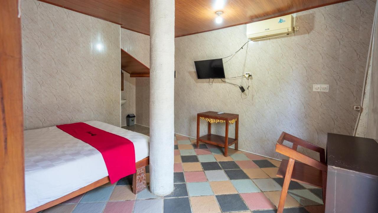 Reddoorz At Villa Krisna Balangan Beach Джимбаран Экстерьер фото