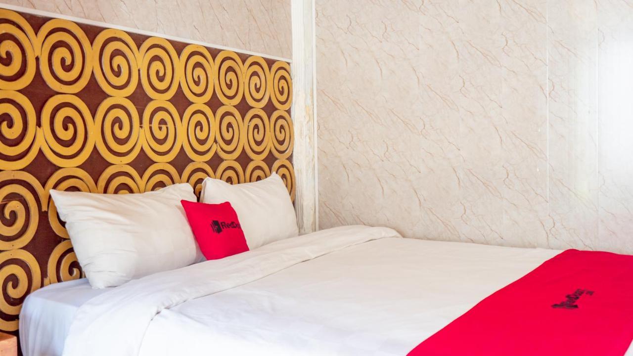 Reddoorz At Villa Krisna Balangan Beach Джимбаран Экстерьер фото