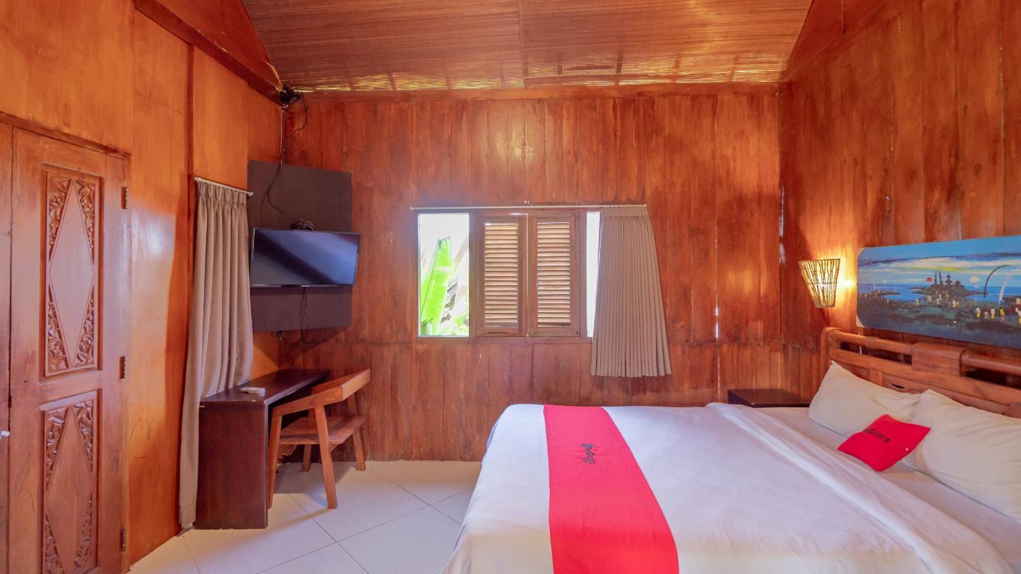 Reddoorz At Villa Krisna Balangan Beach Джимбаран Экстерьер фото
