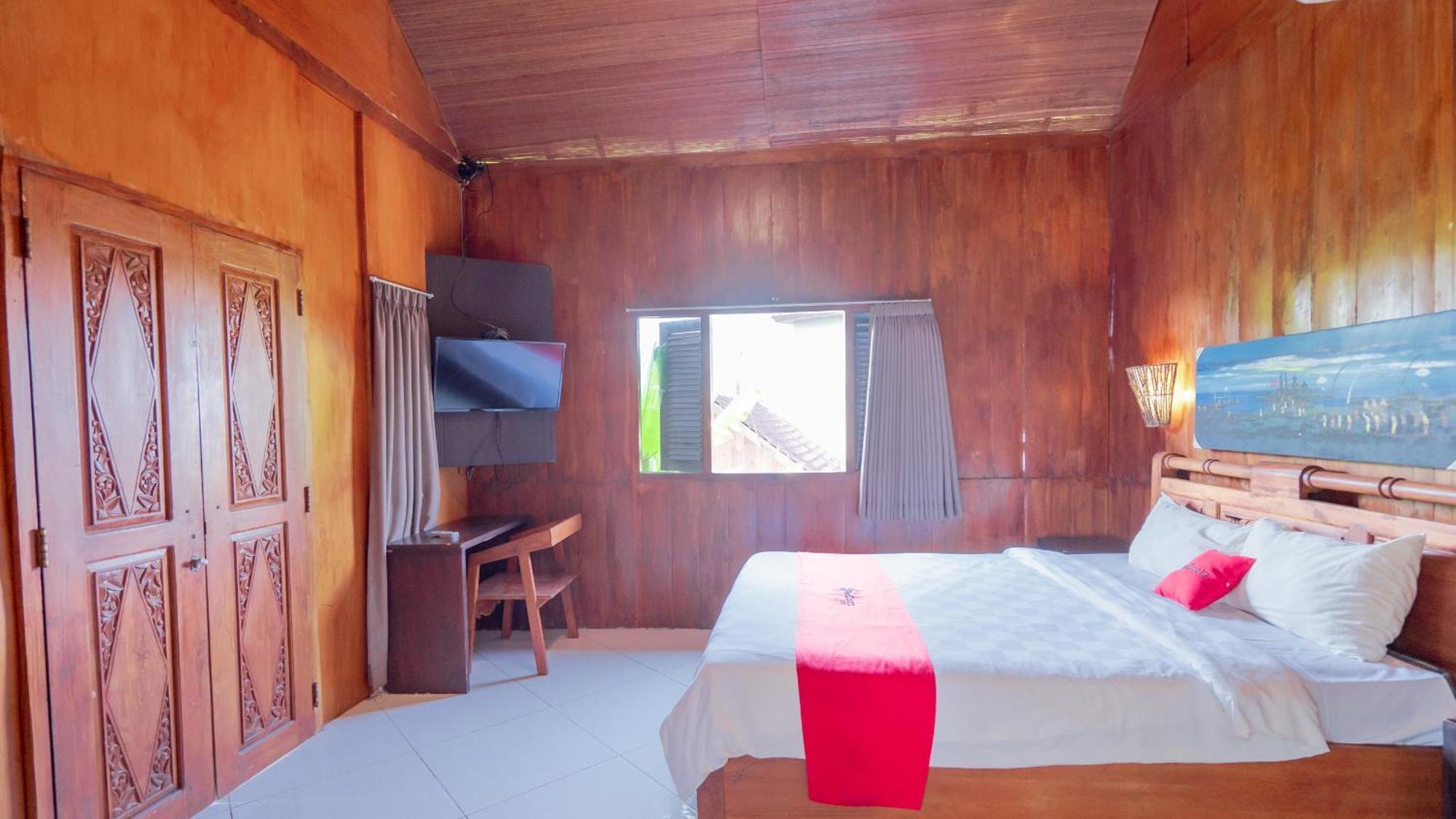 Reddoorz At Villa Krisna Balangan Beach Джимбаран Экстерьер фото