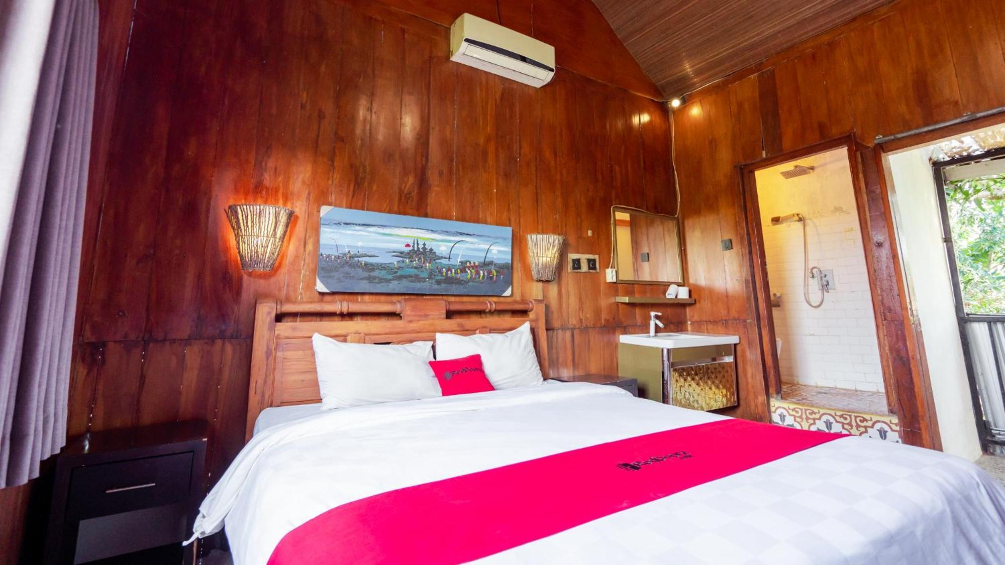 Reddoorz At Villa Krisna Balangan Beach Джимбаран Экстерьер фото