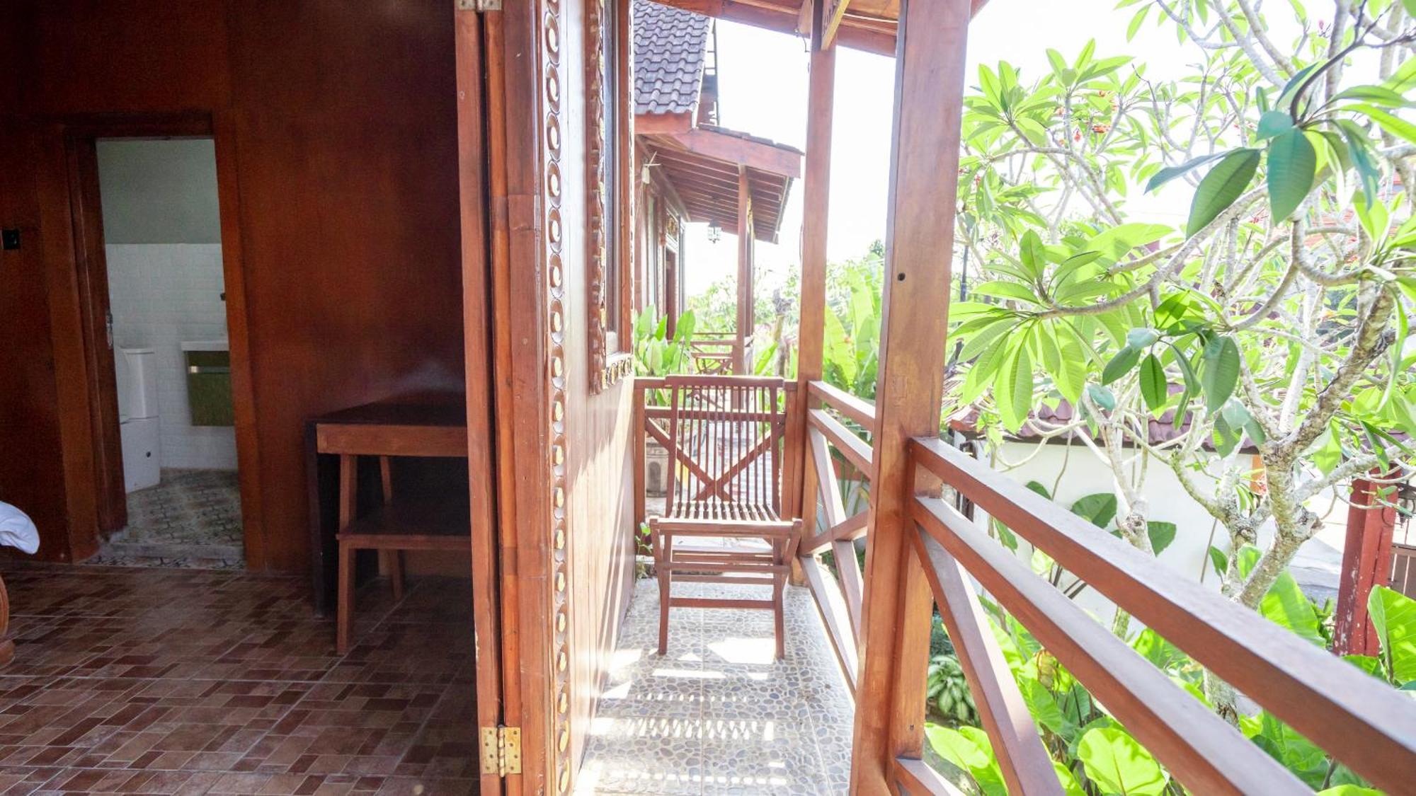 Reddoorz At Villa Krisna Balangan Beach Джимбаран Экстерьер фото